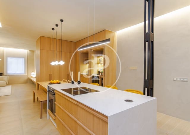 2 bedroom Apartment for sale in Goya, Madrid city - € 1,175,000 (Ref: 9504304)