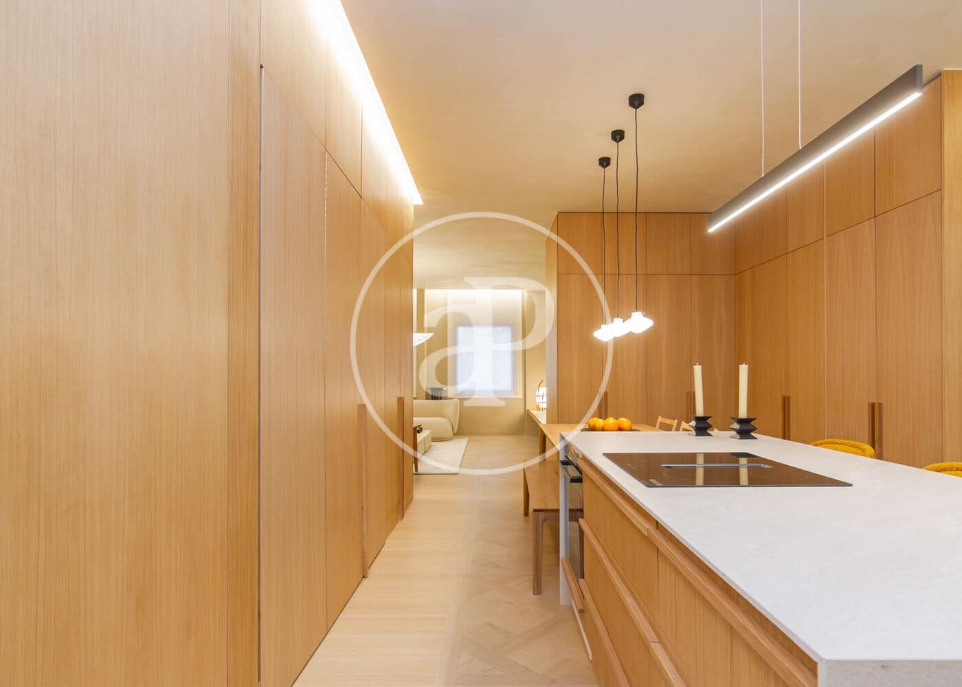 2 bedroom Apartment for sale in Madrid city - € 1,175,000 (Ref: 9504304)