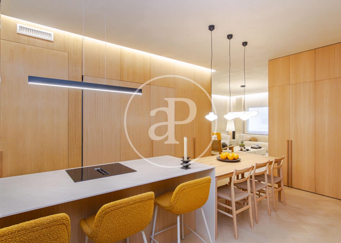 2 bedroom Apartment for sale in Madrid city - € 1,175,000 (Ref: 9504304)