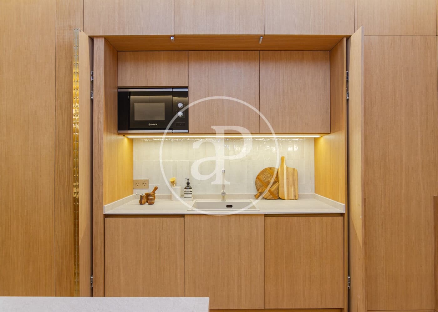 2 bedroom Apartment for sale in Madrid city - € 1,175,000 (Ref: 9504304)