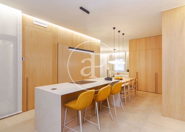 2 bedroom Apartment for sale in Goya, Madrid city - € 1,175,000 (Ref: 9504304)