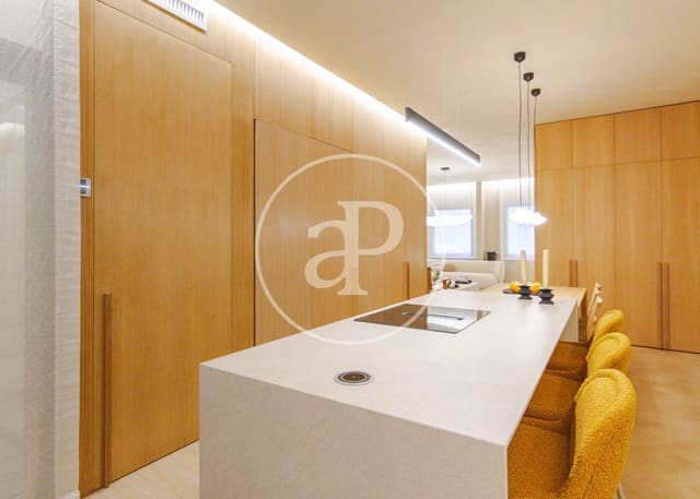 2 bedroom Apartment for sale in Goya, Madrid city - € 1,175,000 (Ref: 9504304)