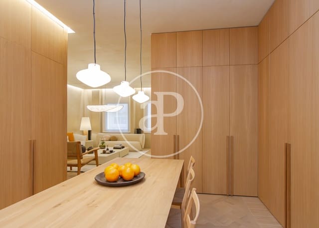 2 bedroom Apartment for sale in Goya, Madrid city - € 1,175,000 (Ref: 9504304)