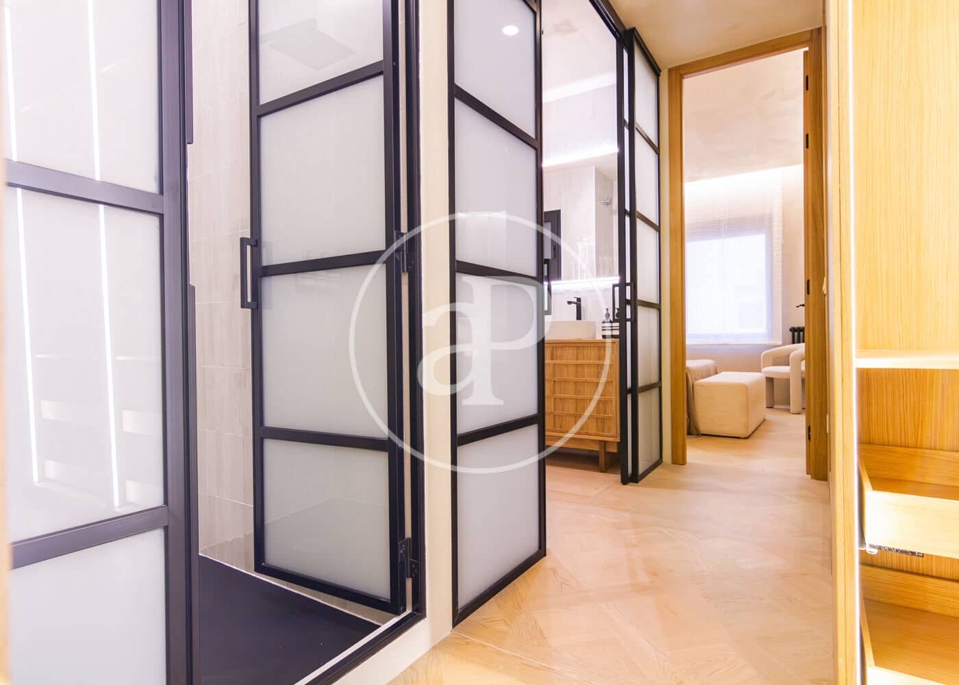 2 bedroom Apartment for sale in Madrid city - € 1,175,000 (Ref: 9504304)