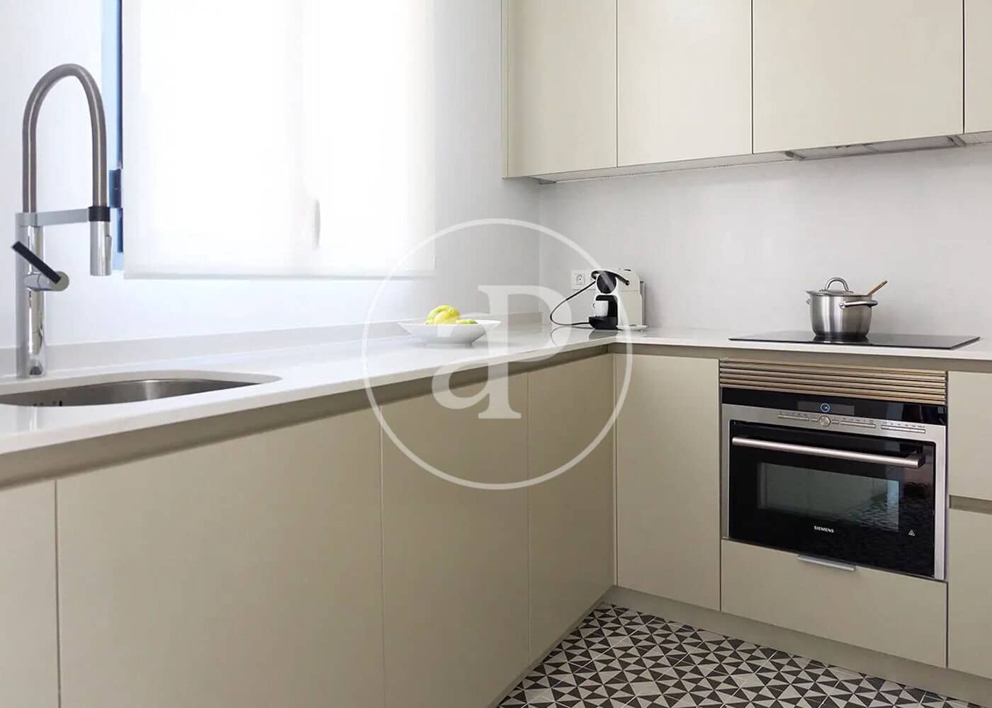 2 bedroom Apartment for rent in Madrid city - € 4,565 (Ref: 9504305)