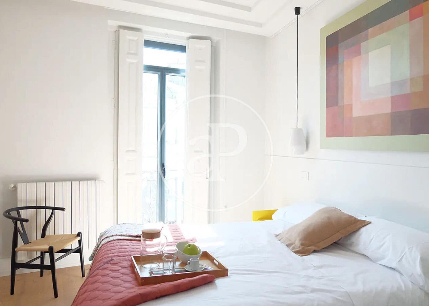 2 bedroom Apartment for rent in Madrid city - € 4,565 (Ref: 9504305)