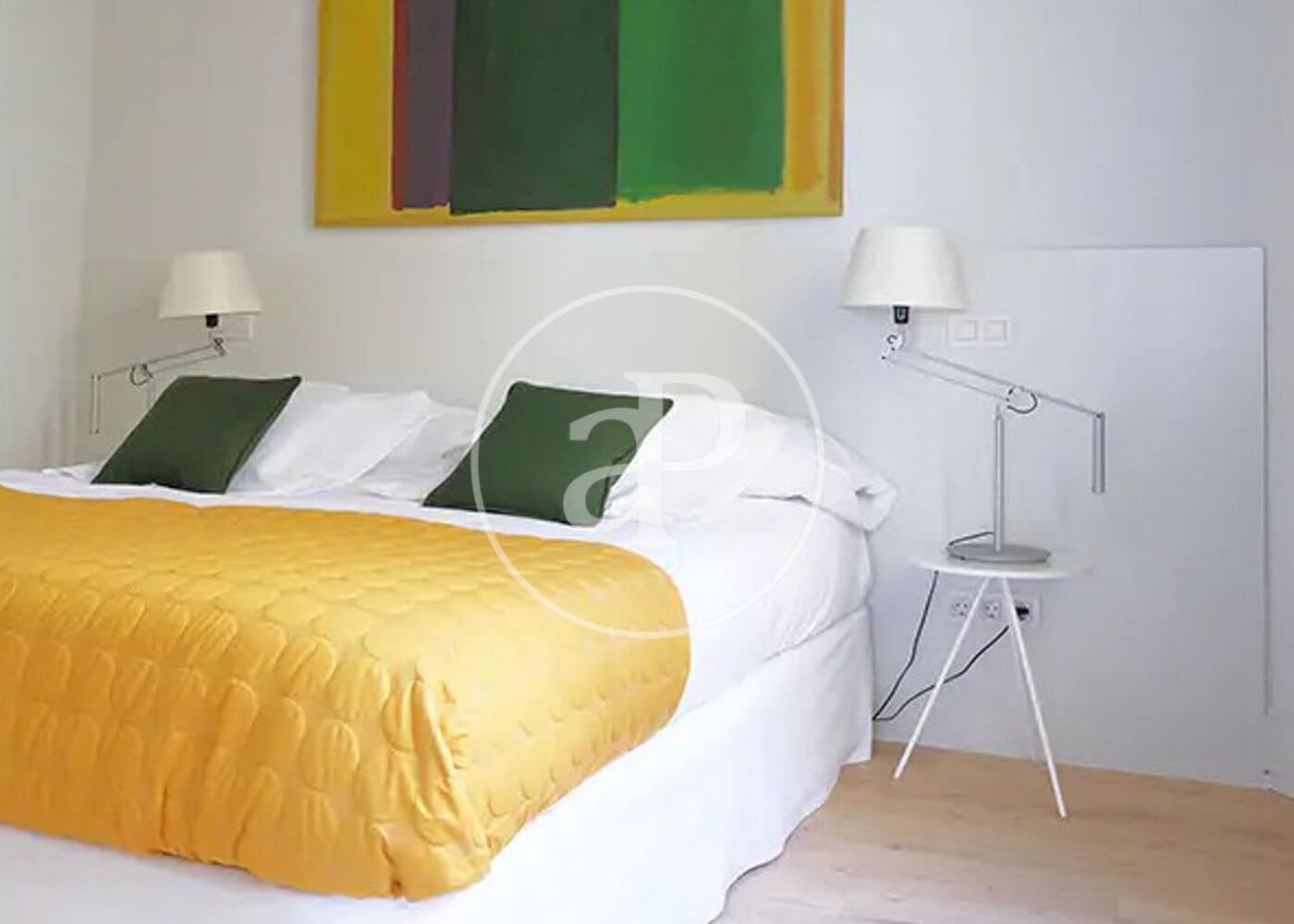 2 bedroom Apartment for rent in Madrid city - € 4,565 (Ref: 9504305)