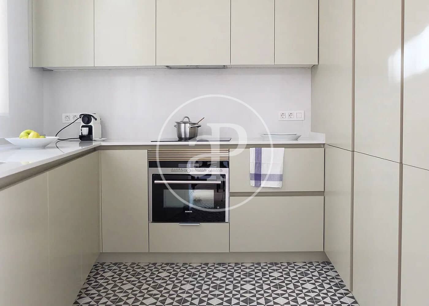 2 bedroom Apartment for rent in Madrid city - € 4,565 (Ref: 9504305)