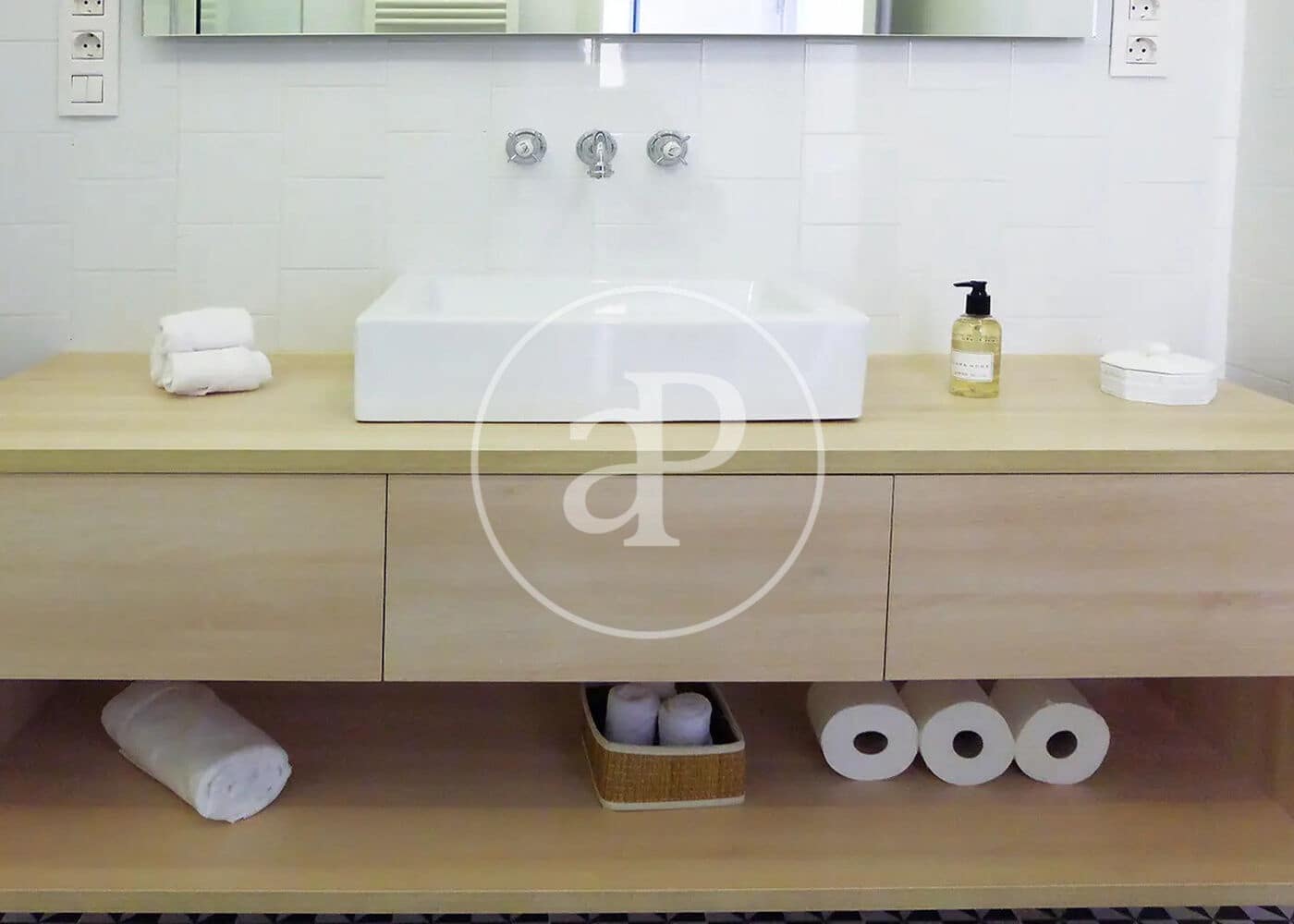 2 bedroom Apartment for rent in Madrid city - € 4,565 (Ref: 9504305)