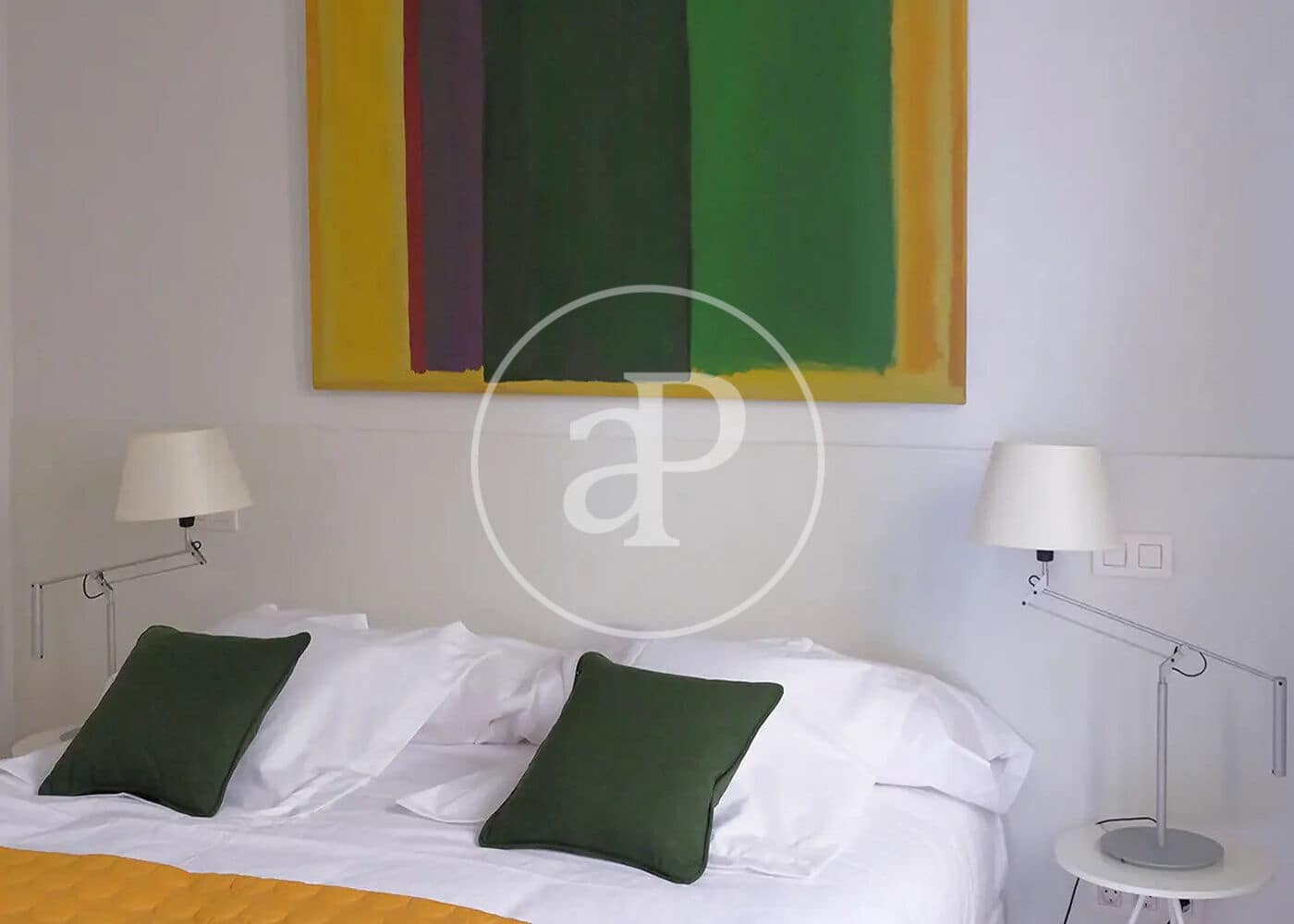 2 bedroom Apartment for rent in Madrid city - € 4,565 (Ref: 9504305)