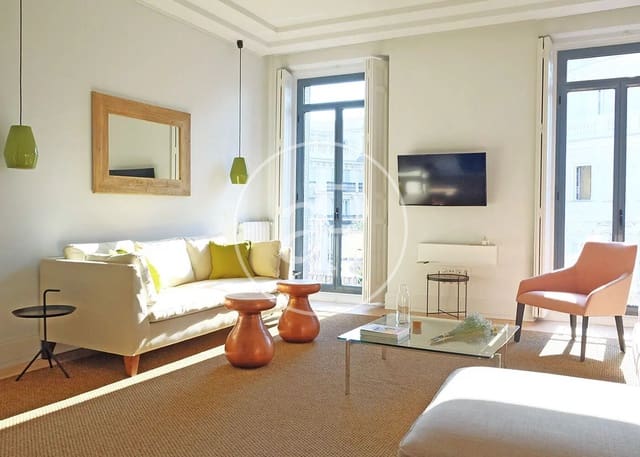 2 bedroom Apartment for rent in Justicia, Madrid city - € 4,565 (Ref: 9504305)