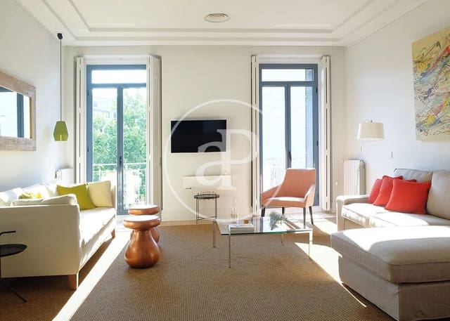 2 bedroom Apartment for rent in Justicia, Madrid city - € 4,565 (Ref: 9504305)