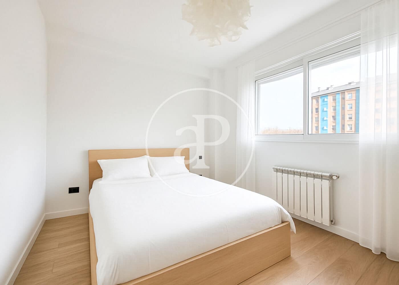 2 slaapkamer Appartement te koop in Madrid stad met zwembad - € 549.000 (Ref: 9504306)