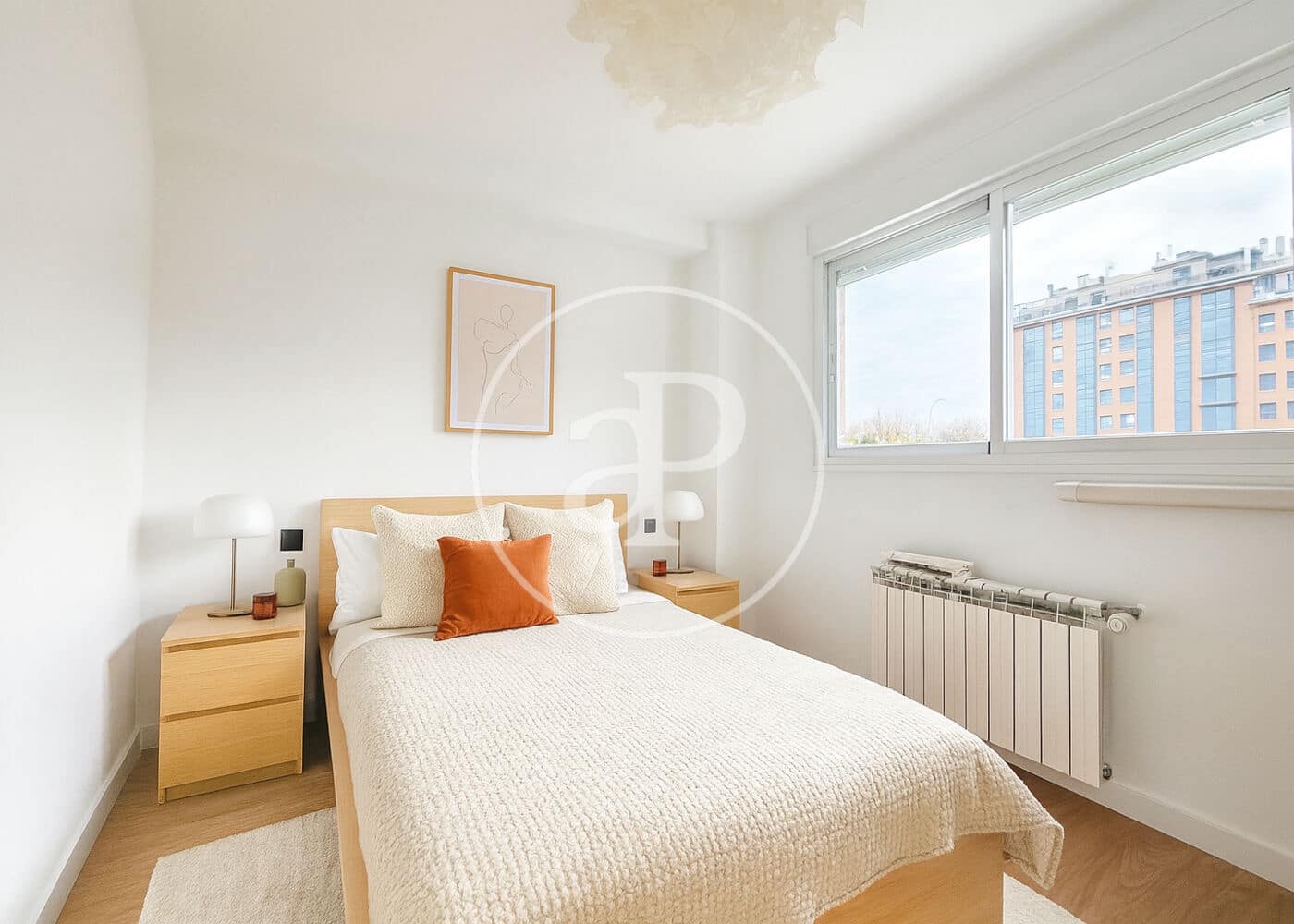 2 slaapkamer Appartement te koop in Madrid stad met zwembad - € 549.000 (Ref: 9504306)