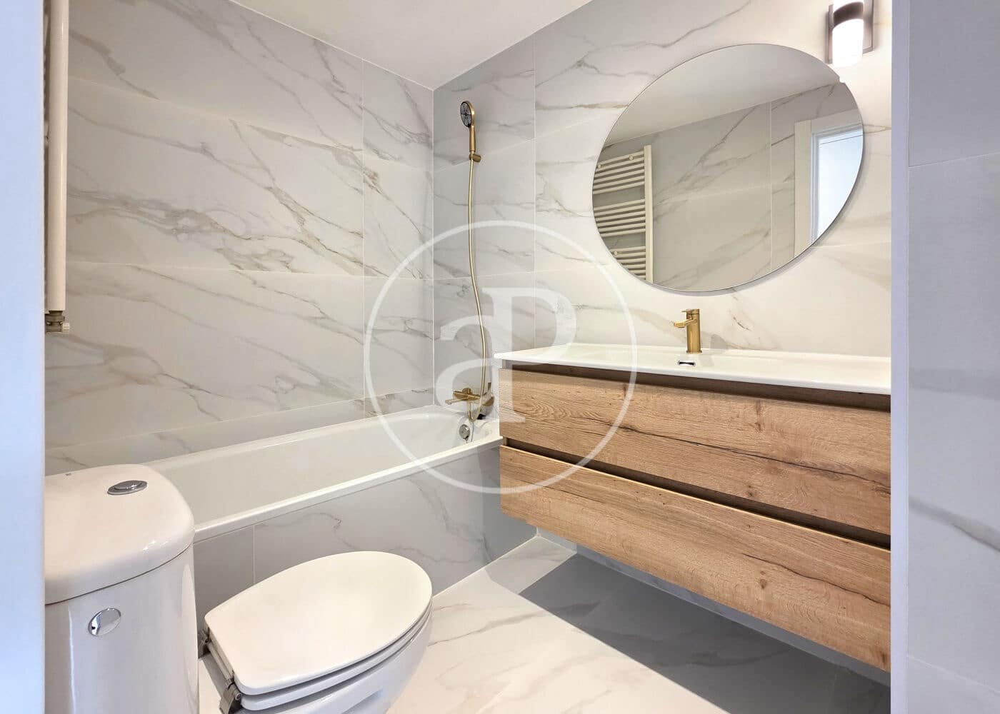 2 slaapkamer Appartement te koop in Madrid stad met zwembad - € 549.000 (Ref: 9504306)