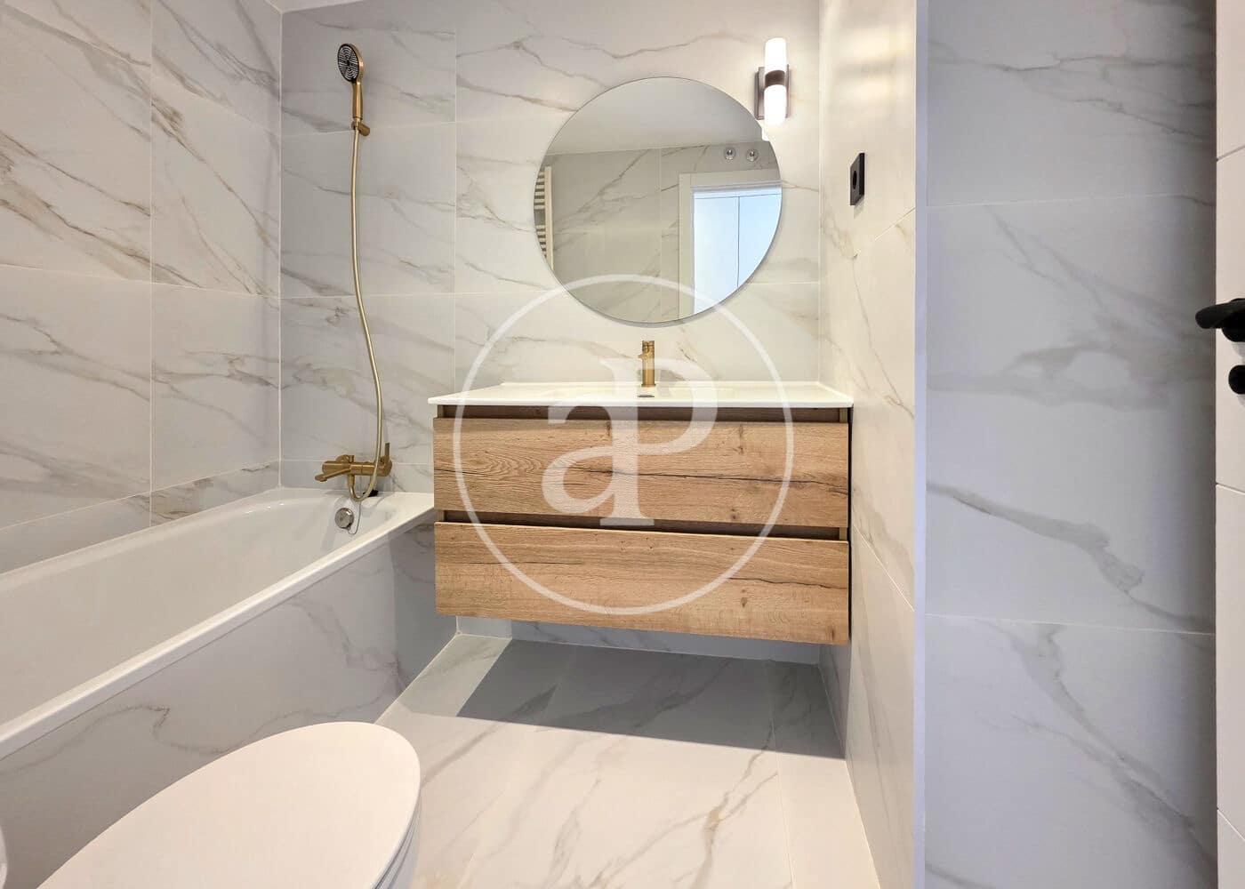 2 slaapkamer Appartement te koop in Madrid stad met zwembad - € 549.000 (Ref: 9504306)