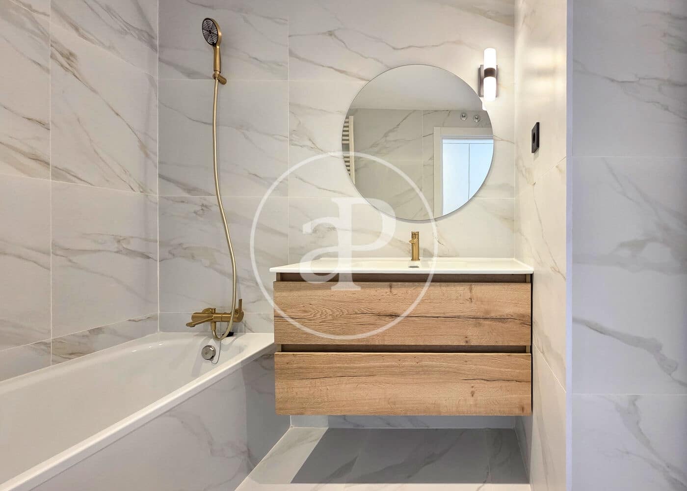 2 slaapkamer Appartement te koop in Madrid stad met zwembad - € 549.000 (Ref: 9504306)