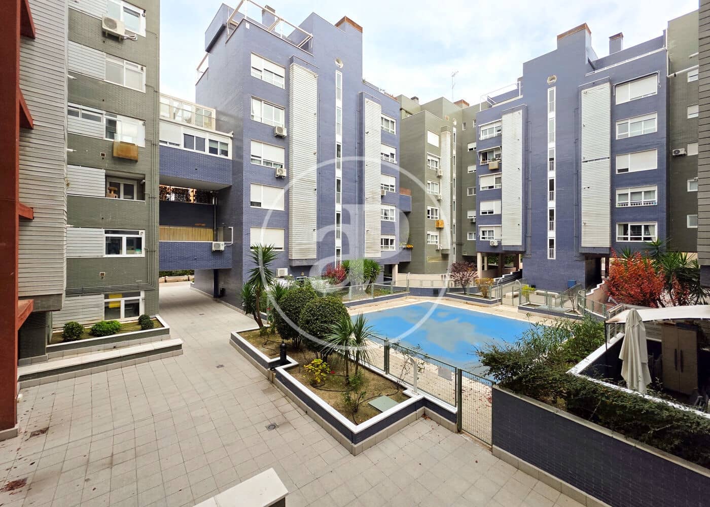 2 slaapkamer Appartement te koop in Madrid stad met zwembad - € 549.000 (Ref: 9504306)