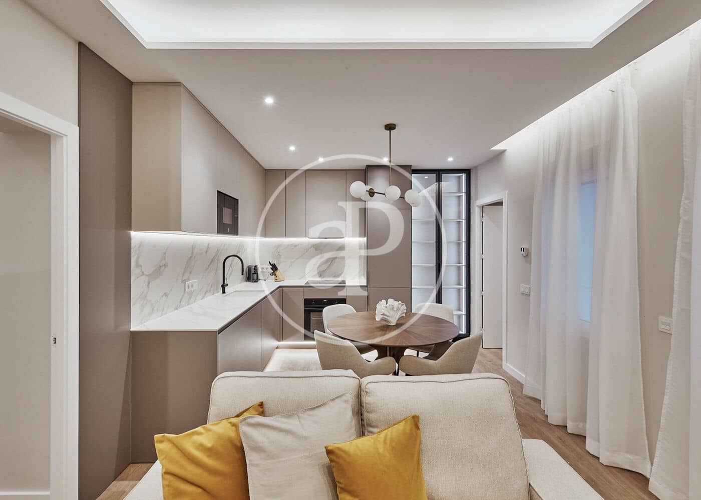 2 soverom Leilighet til salgs i Madrid by - € 1 199 000 (Ref: 9504307)