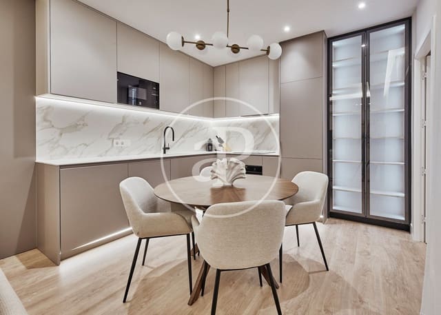 2 soverom Leilighet til salgs i Castellana, Madrid by - € 1 199 000 (Ref: 9504307)