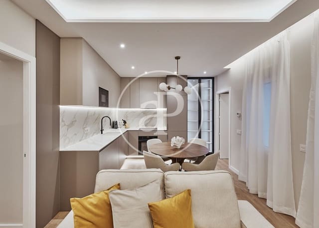 2 soverom Leilighet til salgs i Castellana, Madrid by - € 1 199 000 (Ref: 9504307)