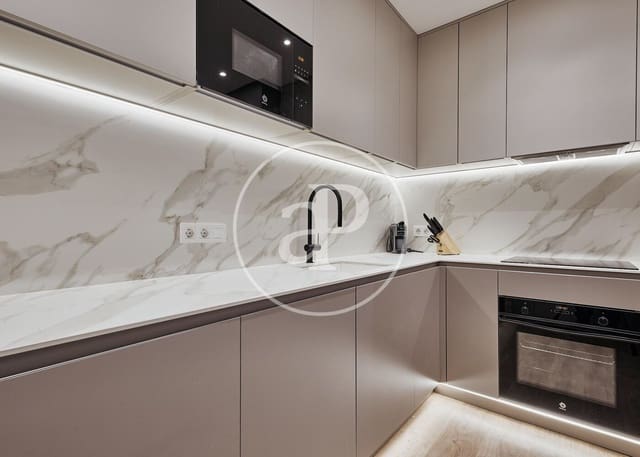 2 soverom Leilighet til salgs i Castellana, Madrid by - € 1 199 000 (Ref: 9504307)