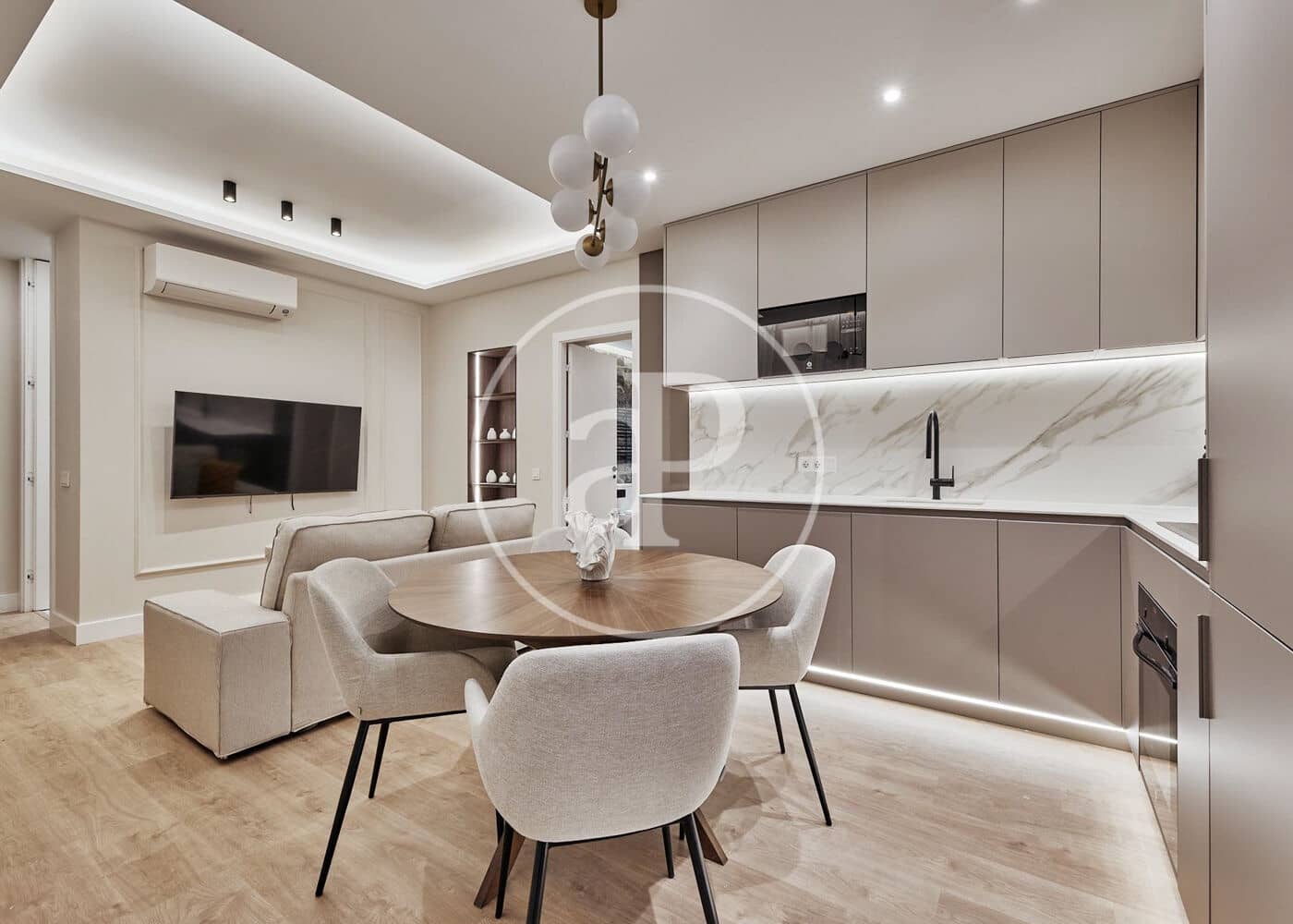 2 soverom Leilighet til salgs i Madrid by - € 1 199 000 (Ref: 9504307)