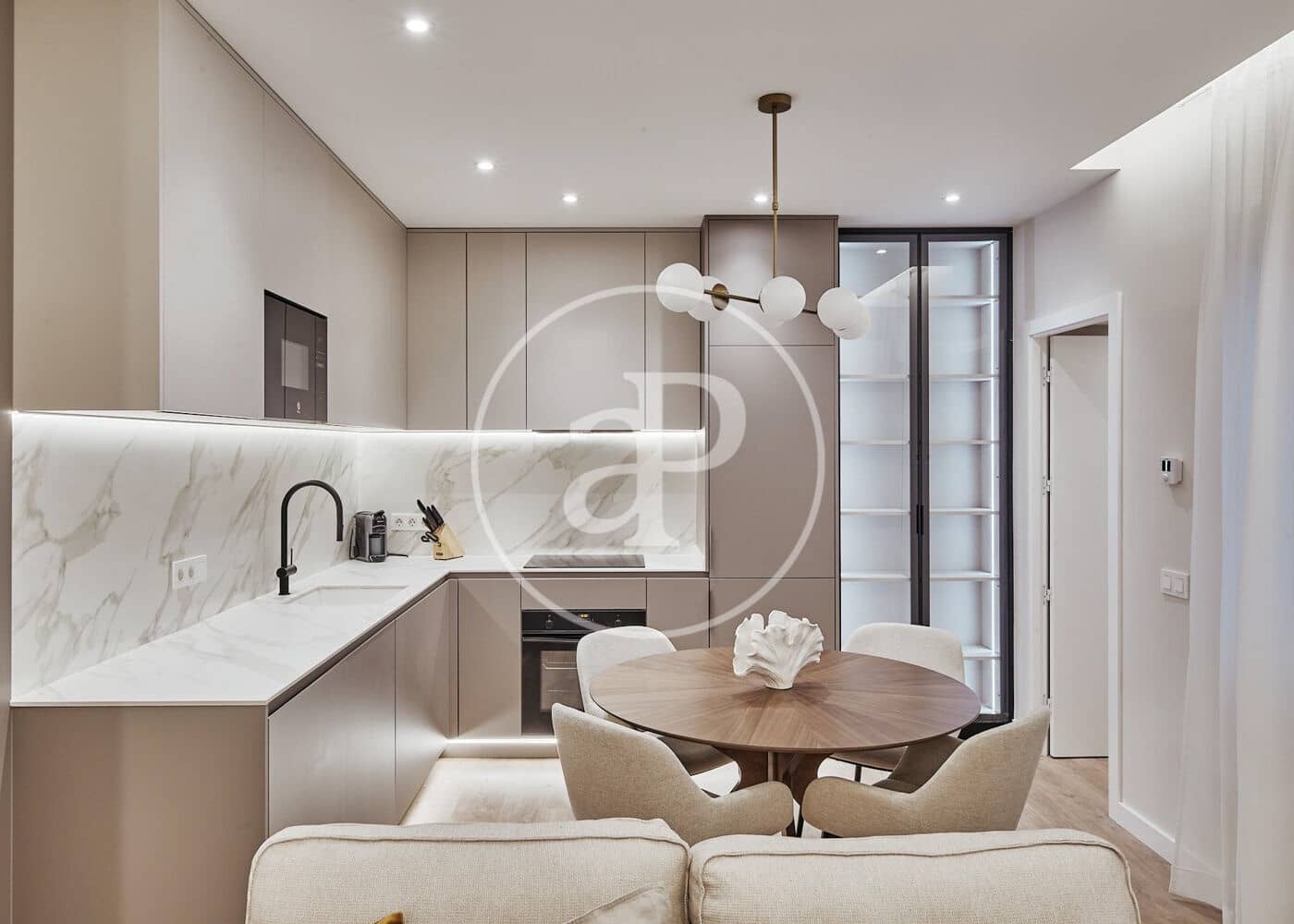 2 soverom Leilighet til salgs i Madrid by - € 1 199 000 (Ref: 9504307)