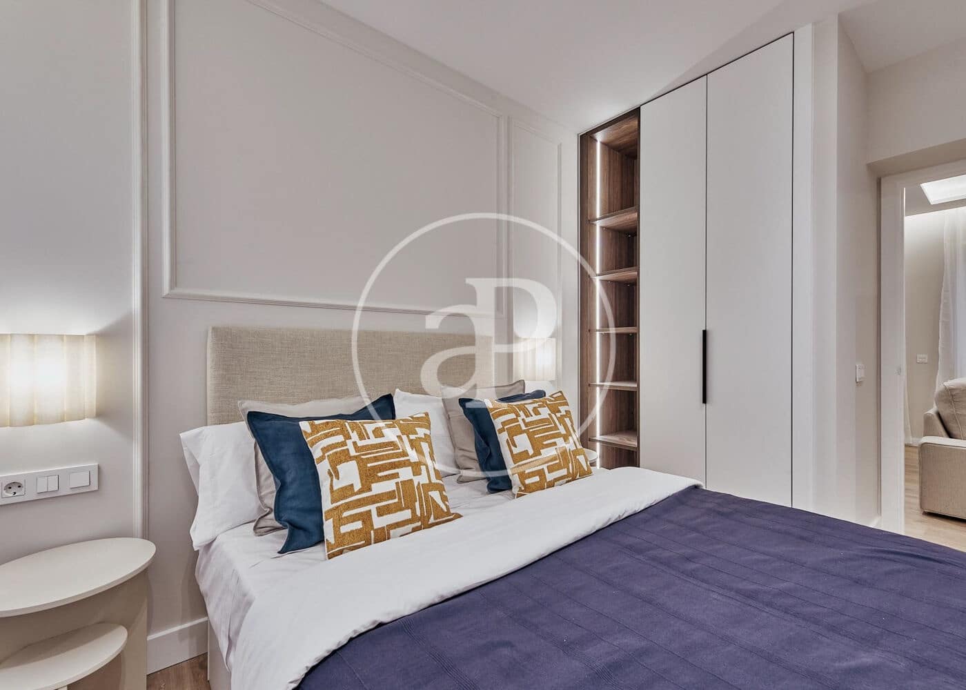 2 soverom Leilighet til salgs i Madrid by - € 1 199 000 (Ref: 9504307)