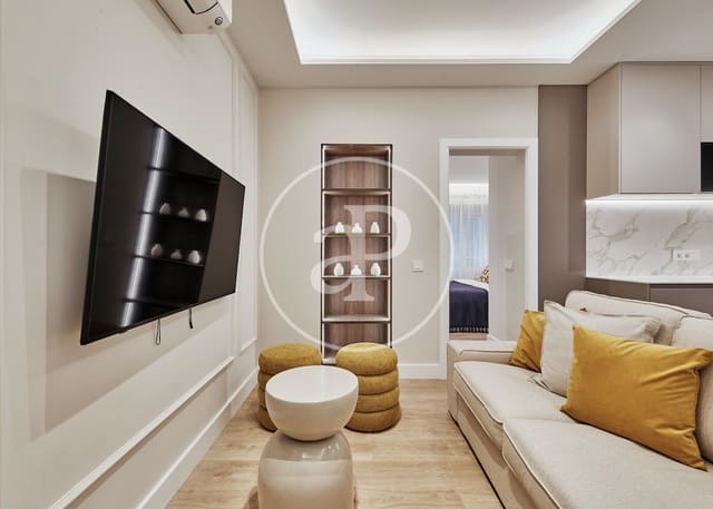 2 soverom Leilighet til salgs i Castellana, Madrid by - € 1 199 000 (Ref: 9504307)