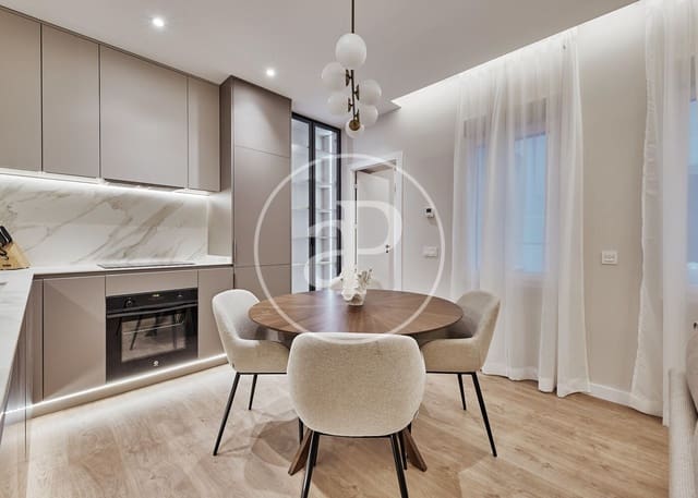 2 soverom Leilighet til salgs i Castellana, Madrid by - € 1 199 000 (Ref: 9504307)