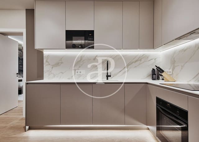 2 soverom Leilighet til salgs i Castellana, Madrid by - € 1 199 000 (Ref: 9504307)