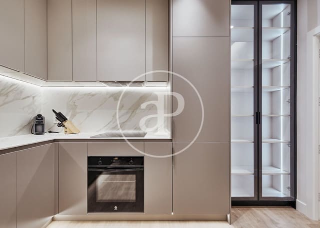 2 soverom Leilighet til salgs i Castellana, Madrid by - € 1 199 000 (Ref: 9504307)