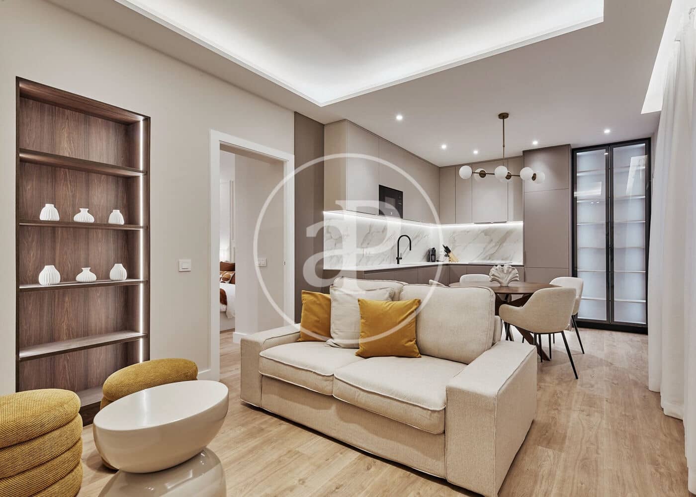 2 soverom Leilighet til salgs i Madrid by - € 1 199 000 (Ref: 9504307)
