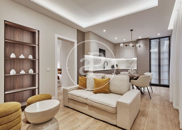 2 soverom Leilighet til salgs i Castellana, Madrid by - € 1 199 000 (Ref: 9504307)