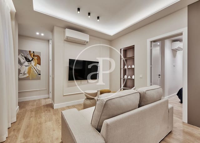 2 soverom Leilighet til salgs i Castellana, Madrid by - € 1 199 000 (Ref: 9504307)