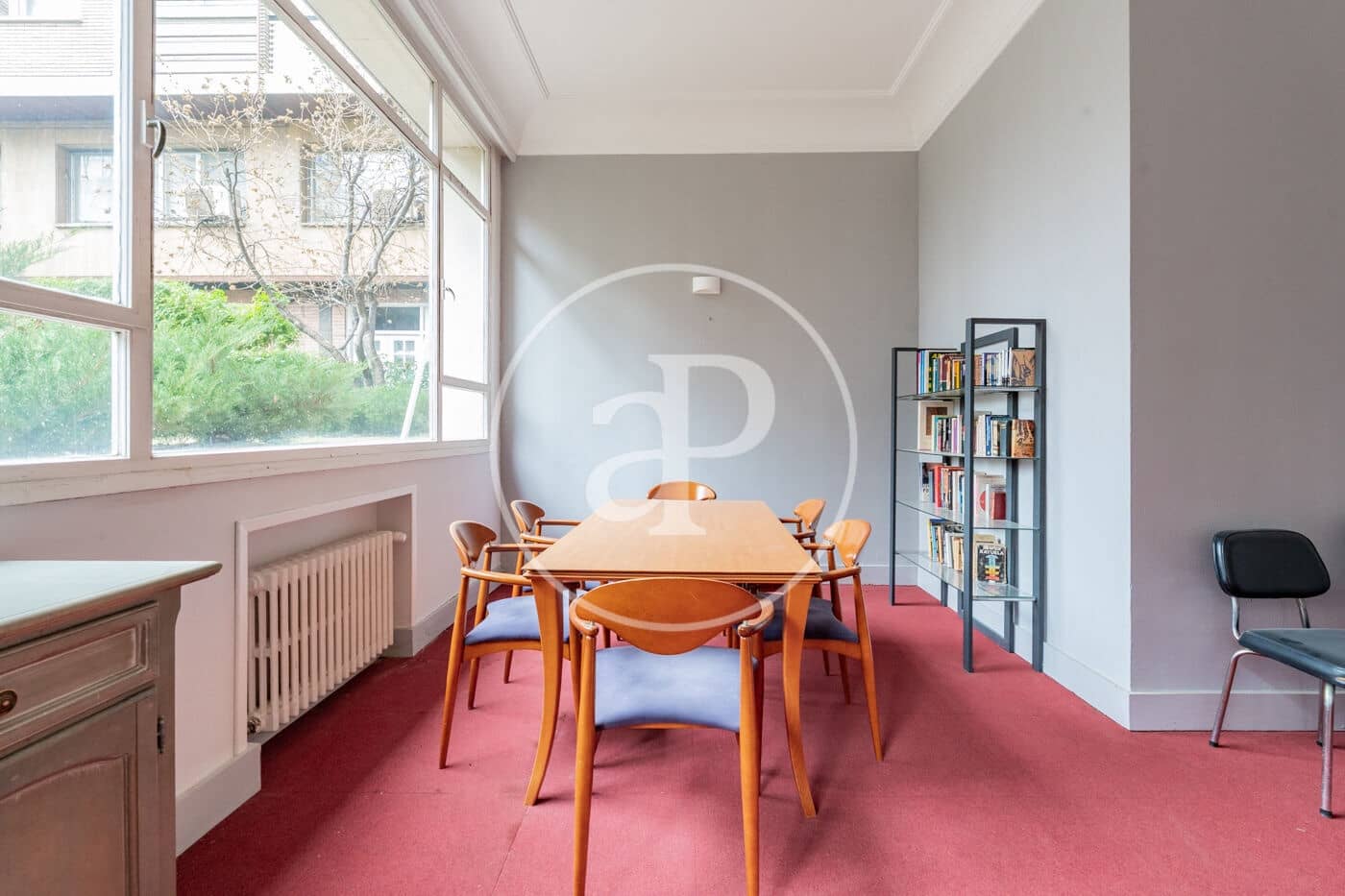 2 bedroom Apartment for sale in Madrid city with pool - € 1,200,000 (Ref: 9504308)