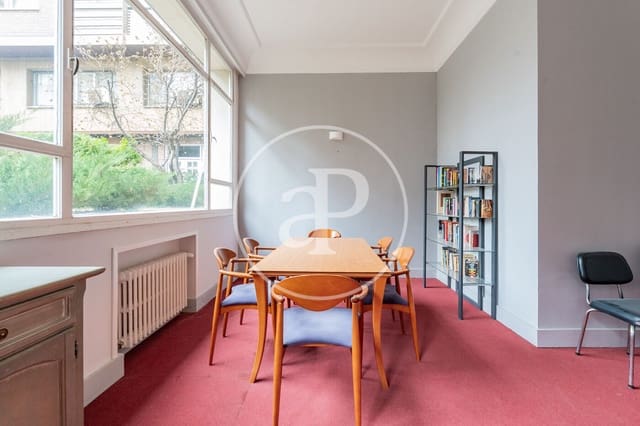 2 bedroom Apartment for sale in Nueva España, Madrid city with pool - € 1,200,000 (Ref: 9504308)