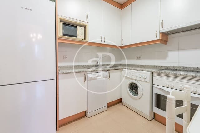 2 bedroom Apartment for sale in Nueva España, Madrid city with pool - € 1,200,000 (Ref: 9504308)