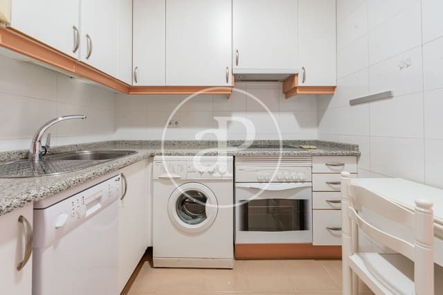 2 bedroom Apartment for sale in Nueva España, Madrid city with pool - € 1,200,000 (Ref: 9504308)