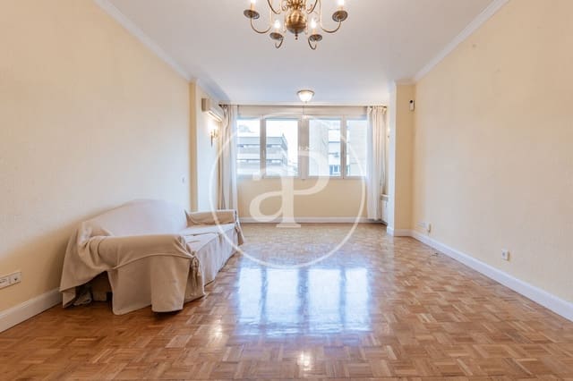 2 bedroom Apartment for sale in Nueva España, Madrid city with pool - € 1,200,000 (Ref: 9504308)