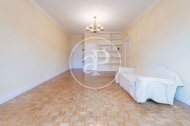 2 bedroom Apartment for sale in Nueva España, Madrid city with pool - € 1,200,000 (Ref: 9504308)