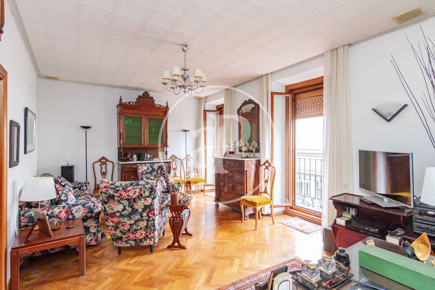 2 camera da letto Appartamento in vendita in Madrid citta - 1.250.000 € (Rif: 9508883)