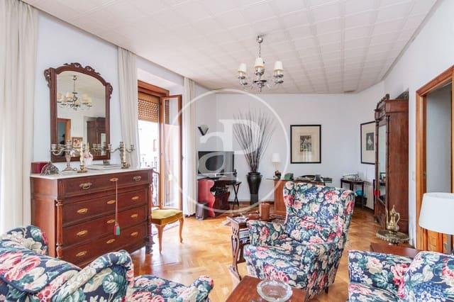 2 soveværelse Lejlighed til salg i Trafalgar, Madrid by - € 1.250.000 (Ref: 9508883)