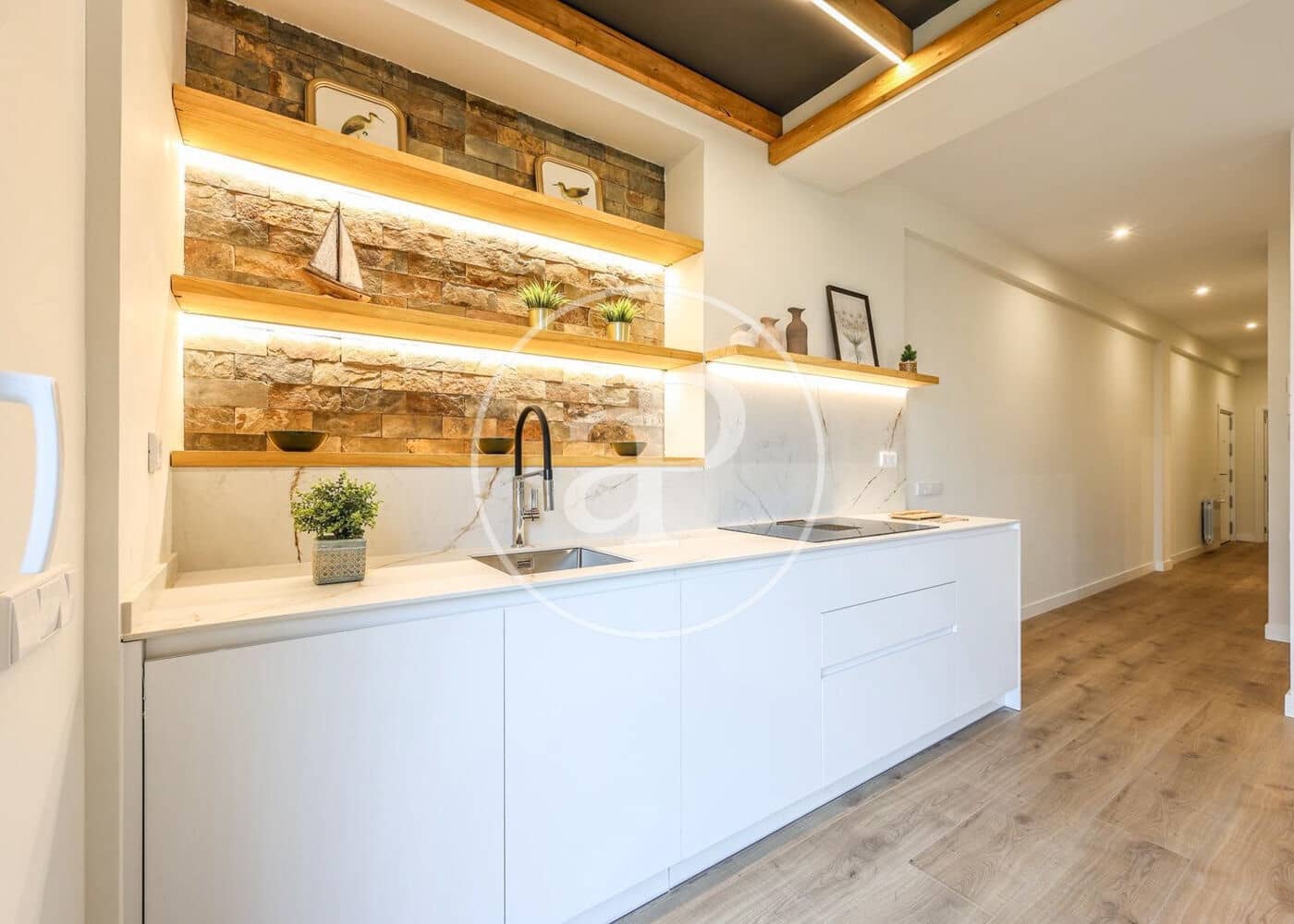 3 soveværelse Penthouse til salg i Madrid by - € 1.300.000 (Ref: 9508884)