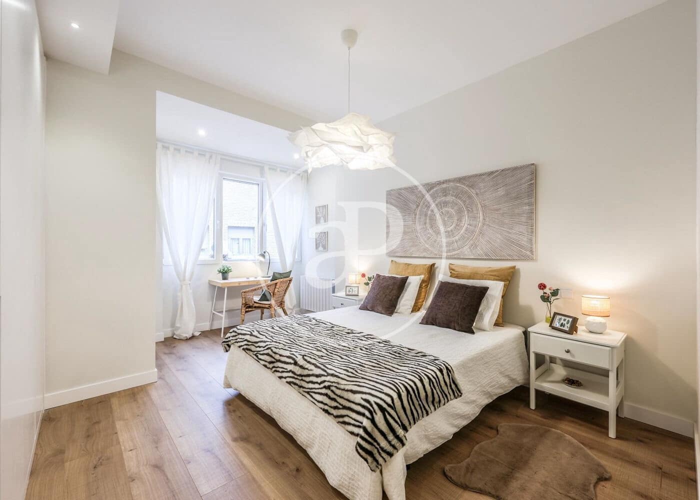 3 soveværelse Penthouse til salg i Madrid by - € 1.300.000 (Ref: 9508884)