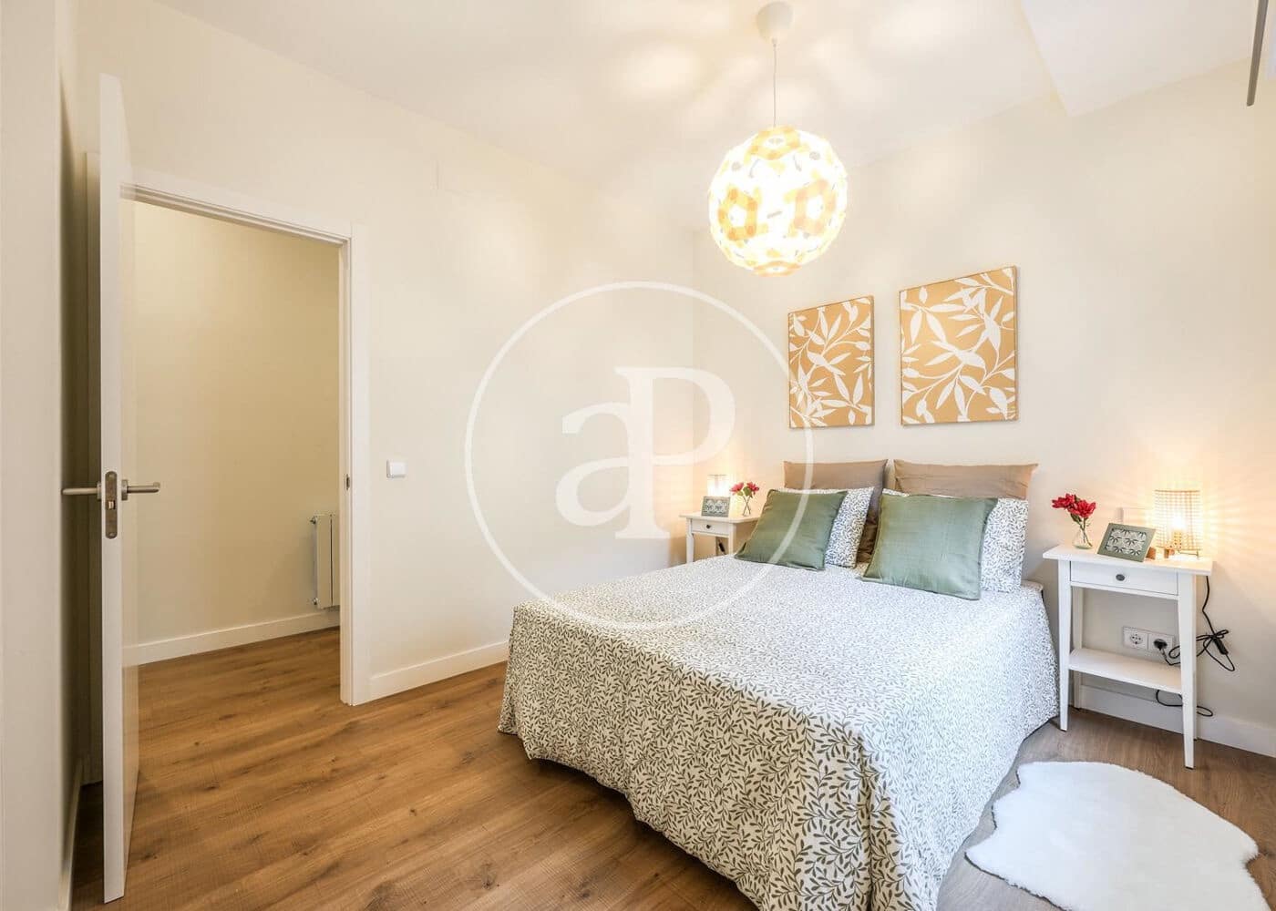 3 soveværelse Penthouse til salg i Madrid by - € 1.300.000 (Ref: 9508884)