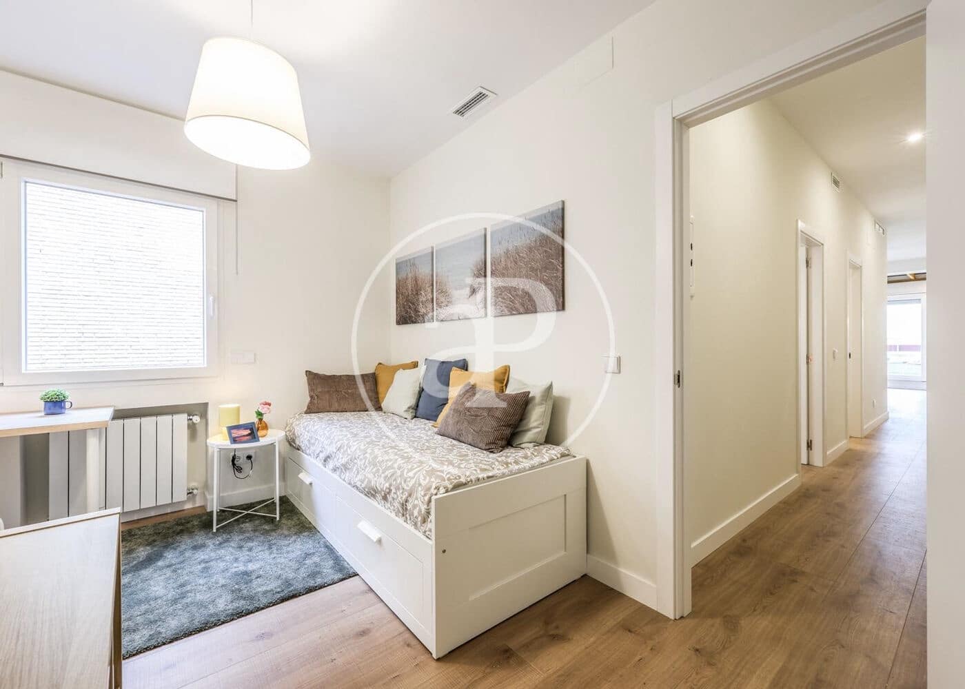 3 soveværelse Penthouse til salg i Madrid by - € 1.300.000 (Ref: 9508884)