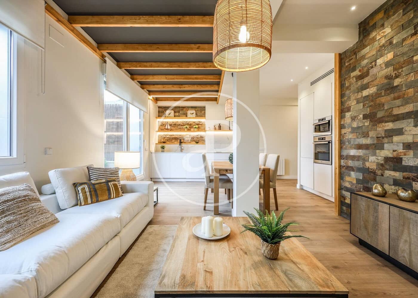 3 soveværelse Penthouse til salg i Madrid by - € 1.300.000 (Ref: 9508884)