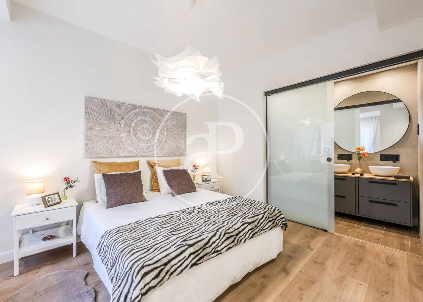 3 soveværelse Penthouse til salg i Madrid by - € 1.300.000 (Ref: 9508884)